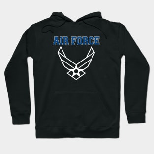 Mod.4 US Air Force USAF Air Corps Hoodie